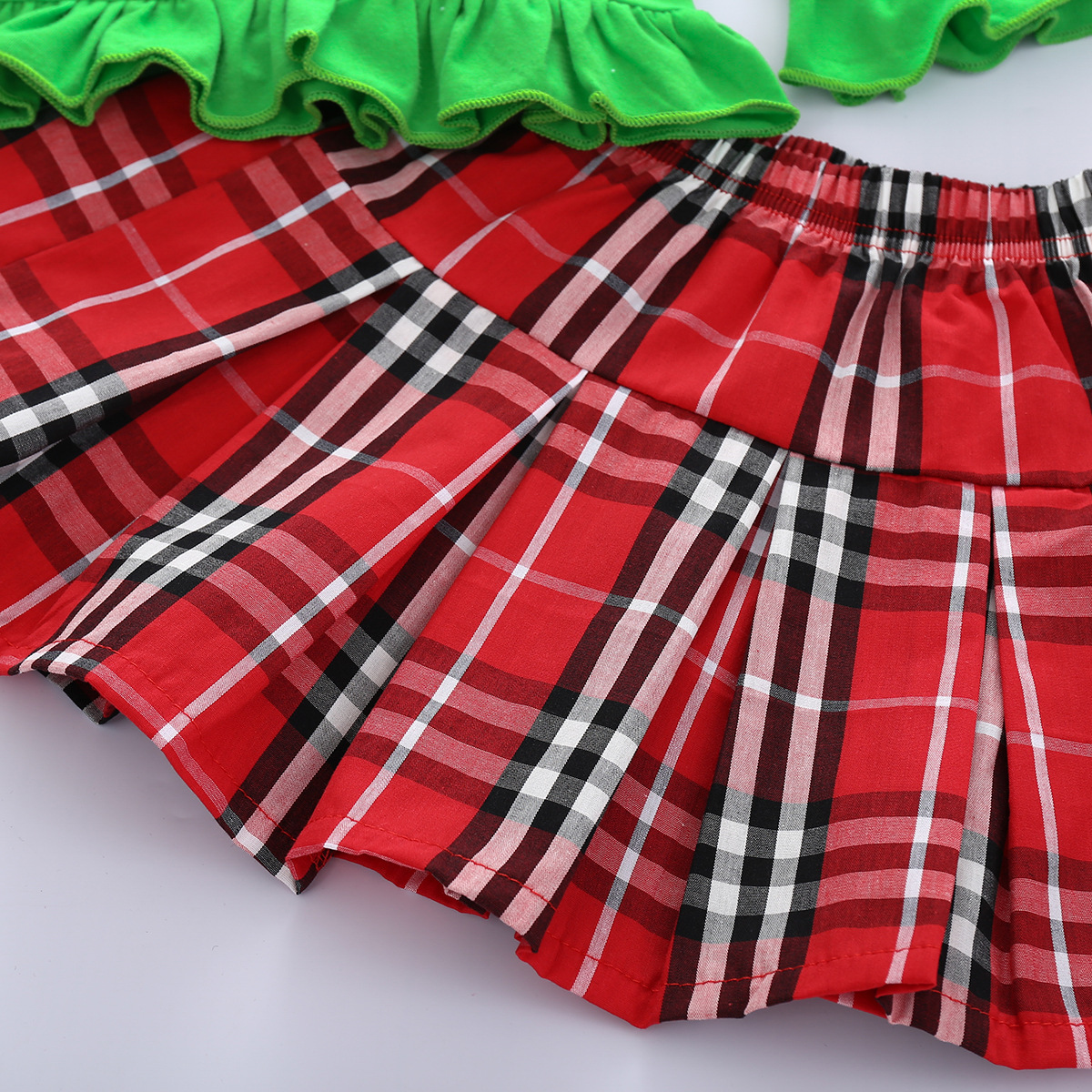 New Baby Christmas Clothes Cotton Baby Clothes